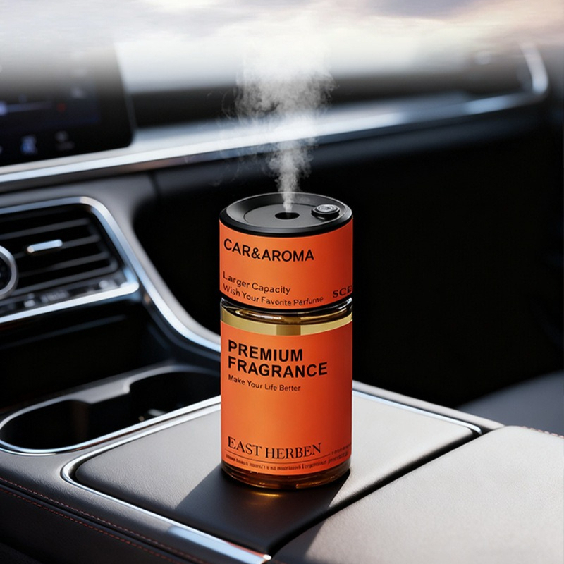 Home Fragrance Oud - Difusor de fragrância de carro com
