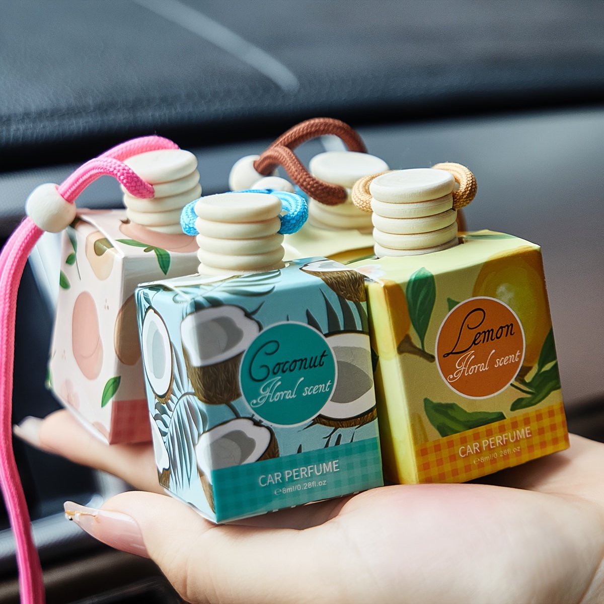 Home Fragrance Best - Ambientador de ar para carro, fragrância