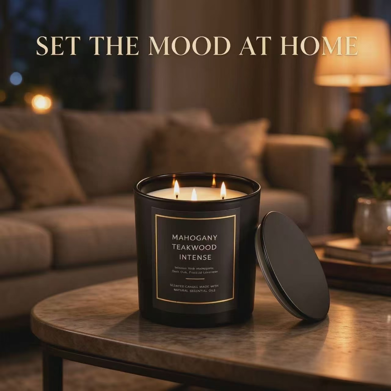 Home Fragrance Usa - Velas perfumadas, difusor de aromas para