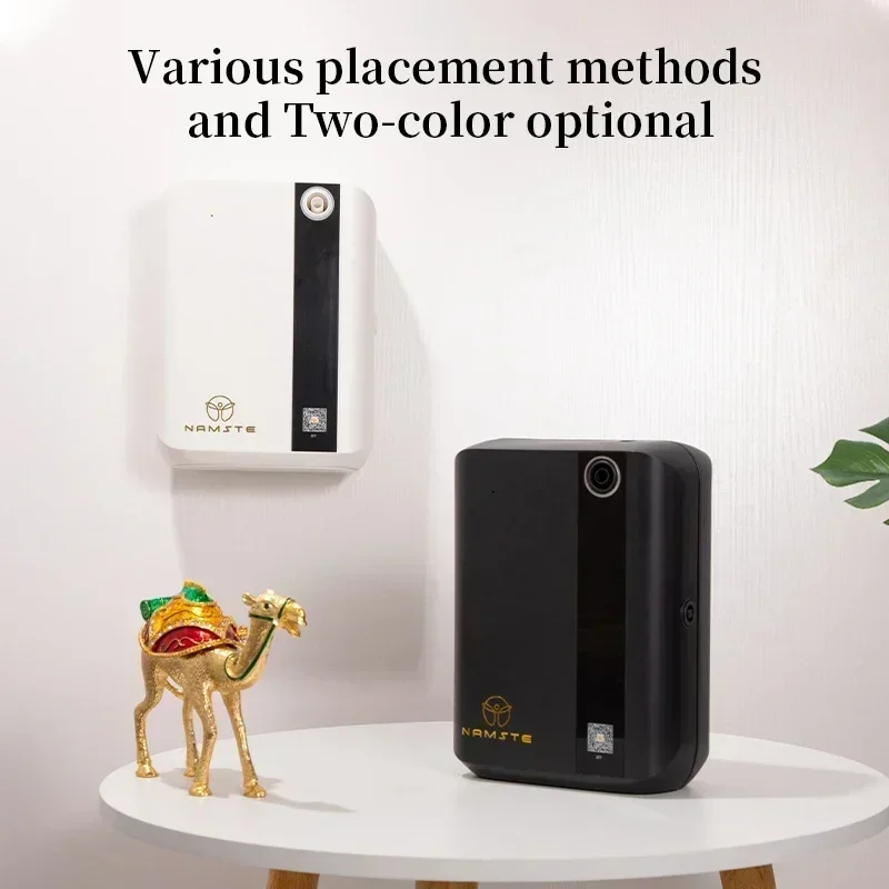 Home Fragrance Oud - Difusor Bluetooth de Aroma Elétrico para