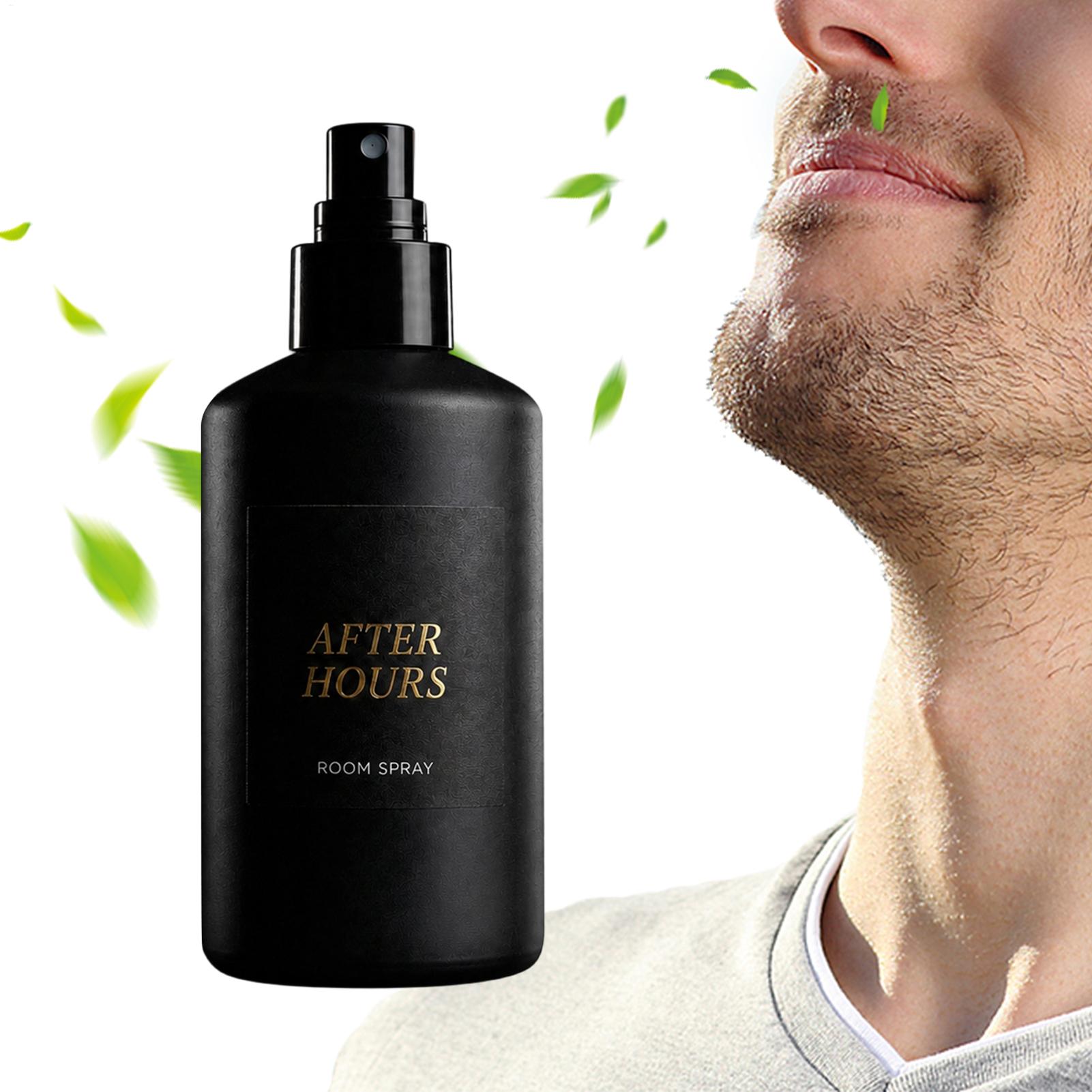 Home Fragrance Oud - Spray Aromatizador de Ambiente 100ml, Eliminador