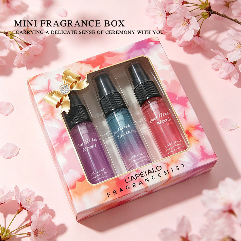 Home Fragrance Usa - Caixa de presente com 3 unidades