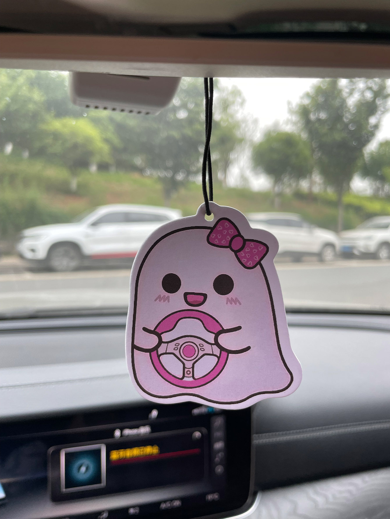 Home Fragrance Non Toxic - Perfume para Carro Neutro de Cinco