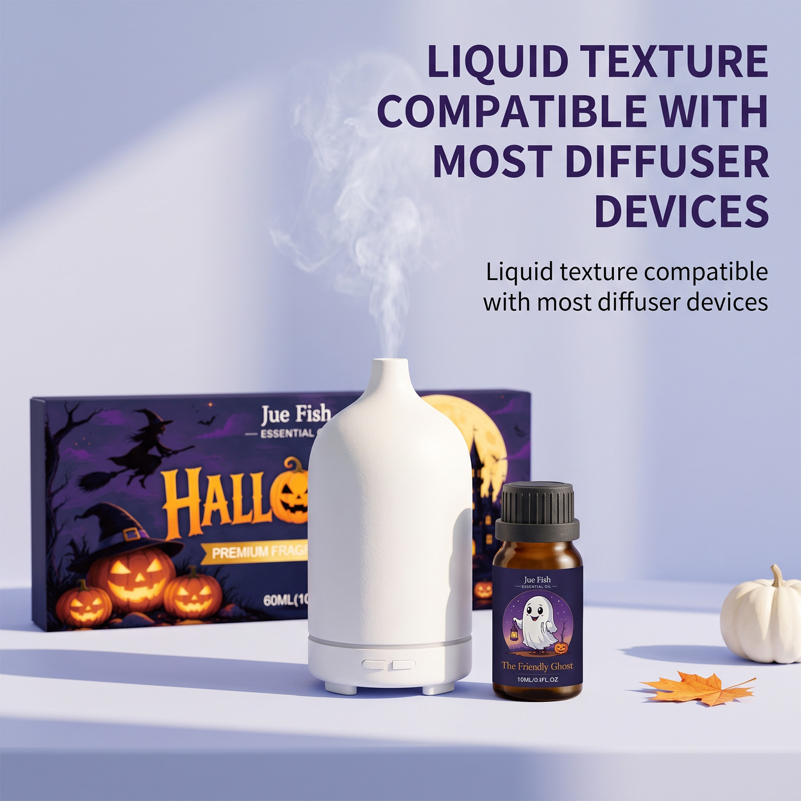 Conjunto de Óleos Essenciais p - Home Fragrance Oud avaliação e preço