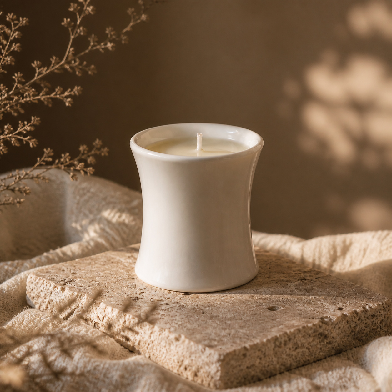Vela perfumada de cera de soja - Home Fragrance Usa avaliação e preço