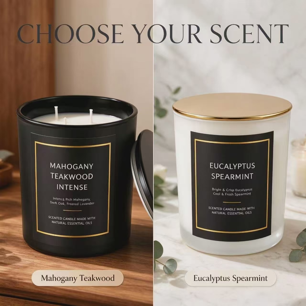 Velas perfumadas, difusor de a - Home Fragrance Usa avaliação e preço