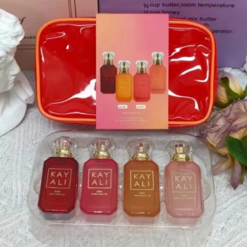Conjunto de Presente de Perfum - Home Fragrance Gift avaliação e preço