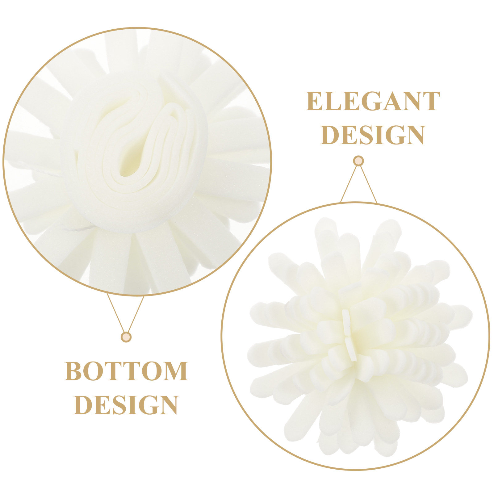 100 unidades de cabeças de flo - Home Fragrance Usa avaliação e preço