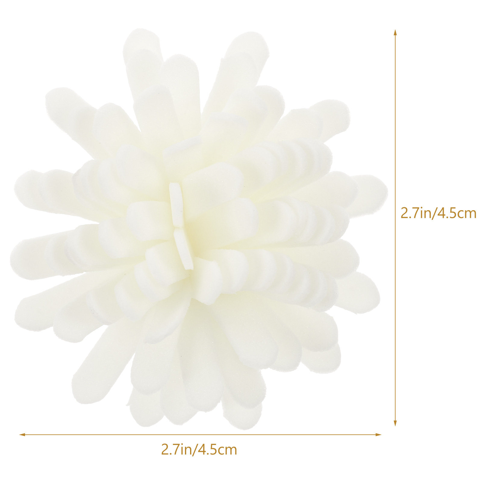 100 unidades de cabeças de flo - Home Fragrance Usa avaliação e preço