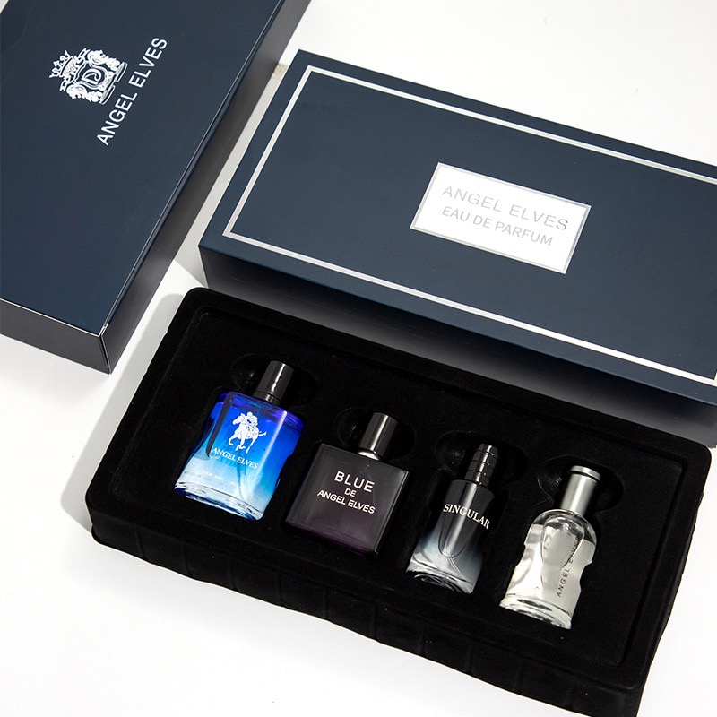 Conjunto de Colônia Masculina  - Home Fragrance Gift avaliação e preço