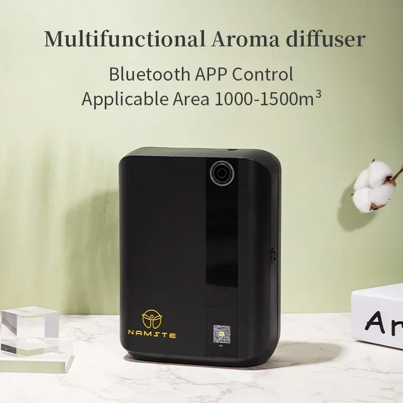 Difusor Bluetooth de Aroma Elé - Home Fragrance Oud avaliação e preço