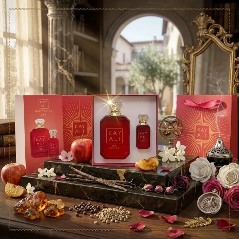 Conjunto de Presente de Perfum - Home Fragrance Gift avaliação e preço