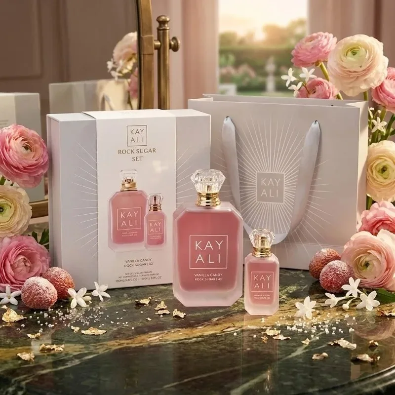 Conjunto de Presente de Perfum - Home Fragrance Gift avaliação e preço