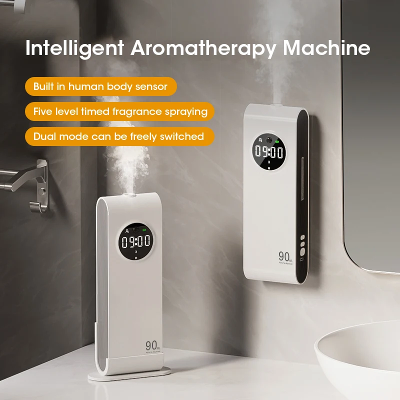 Máquina automática de aromater - Home Fragrance Oud avaliação e preço