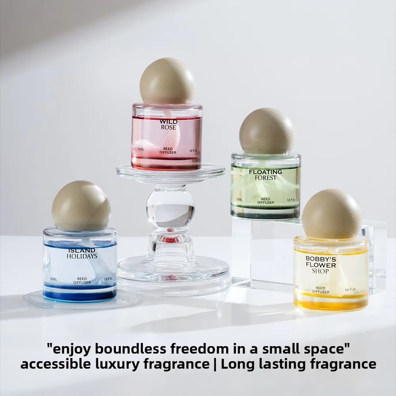 Novo Perfume Ecológico de Alta - Home Fragrance Usa avaliação e preço