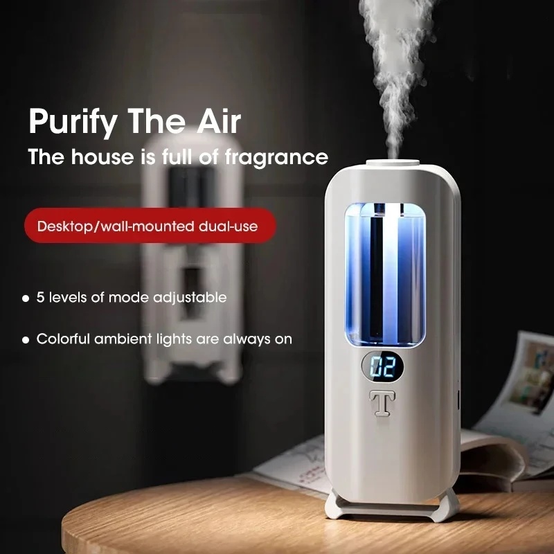 Difusor de óleos essenciais re - Home Fragrance Oud avaliação e preço