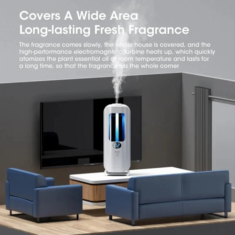 Difusor de óleos essenciais re - Home Fragrance Oud avaliação e preço