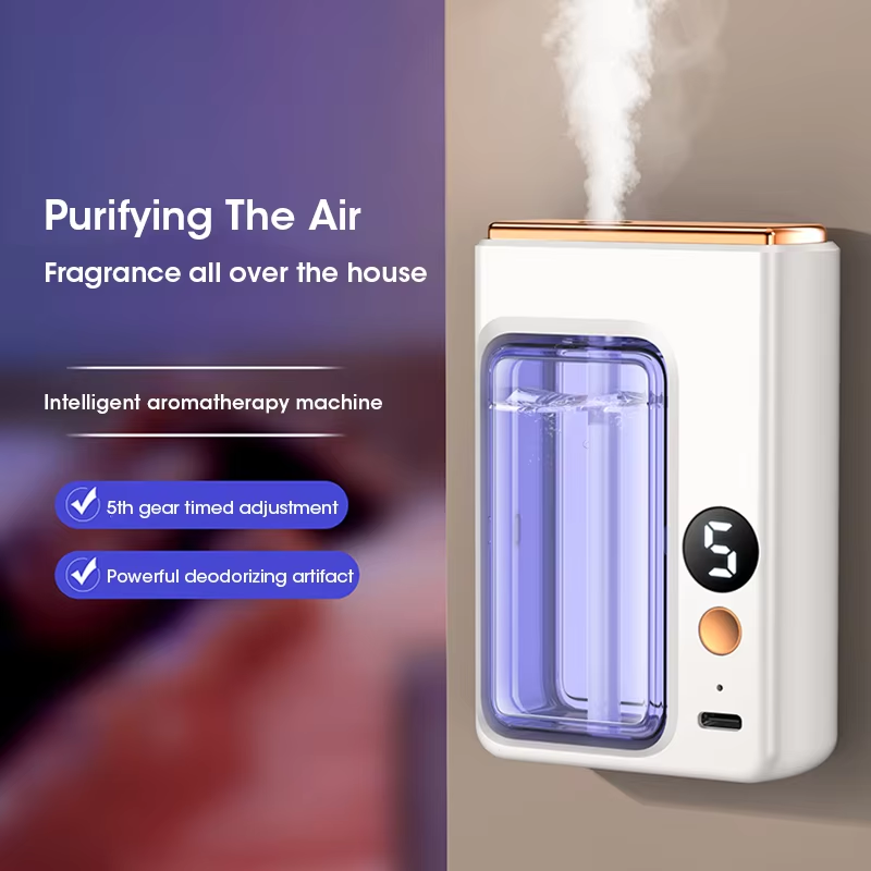 Máquina automática de fragrânc - Home Fragrance Oud avaliação e preço