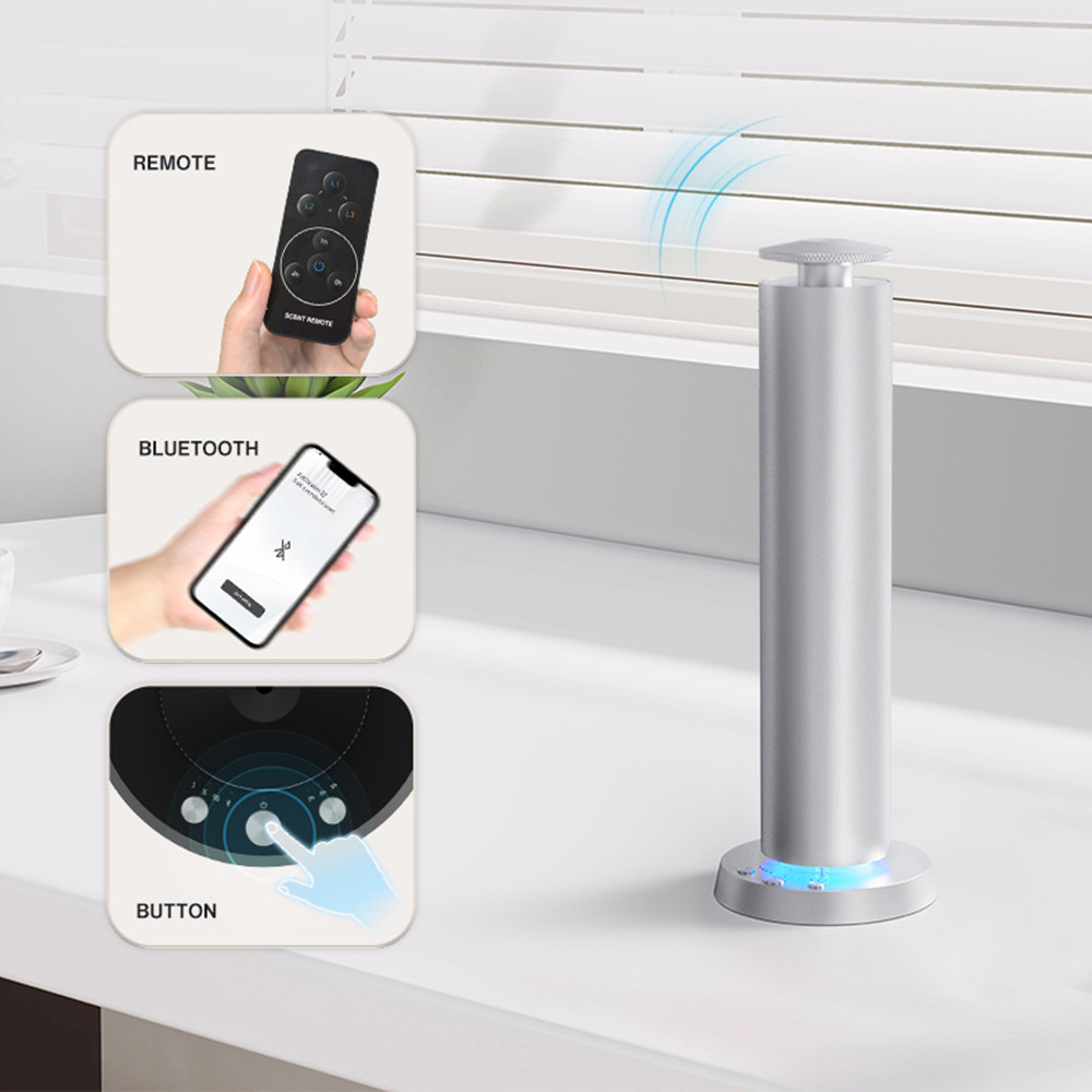 Difusor de Aroma Bluetooth par - Home Fragrance Oud avaliação e preço